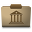 Cardboard Library Icon 32x32 png